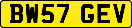 BW57GEV