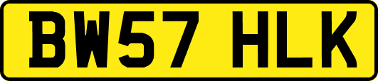 BW57HLK
