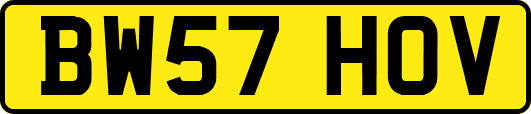BW57HOV