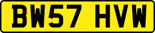 BW57HVW