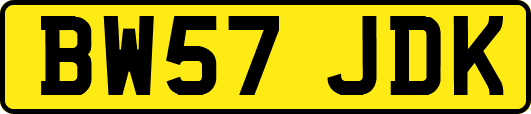 BW57JDK