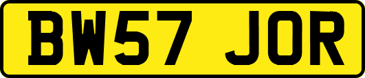 BW57JOR