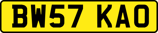 BW57KAO