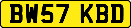 BW57KBD
