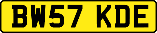 BW57KDE