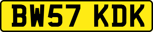 BW57KDK