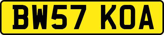 BW57KOA
