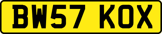 BW57KOX