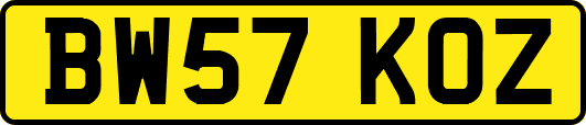 BW57KOZ