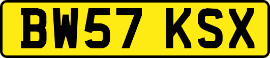 BW57KSX