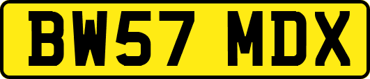 BW57MDX