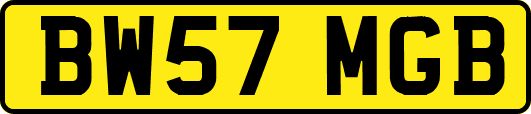 BW57MGB