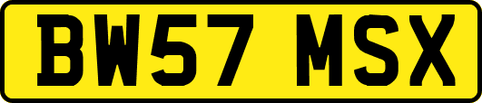 BW57MSX