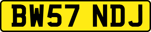 BW57NDJ