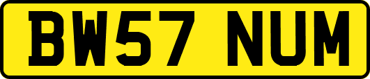 BW57NUM