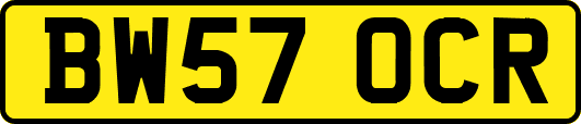 BW57OCR