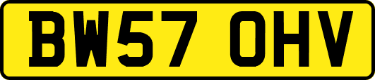 BW57OHV