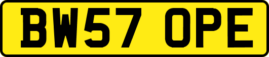 BW57OPE