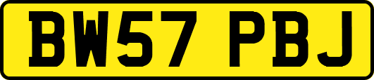 BW57PBJ