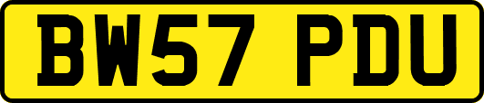 BW57PDU