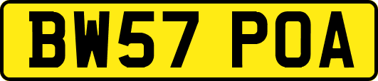 BW57POA