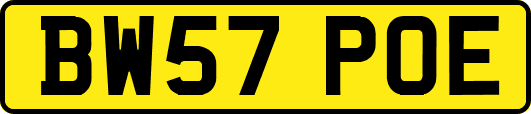 BW57POE