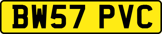 BW57PVC