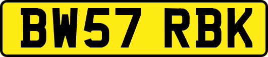 BW57RBK
