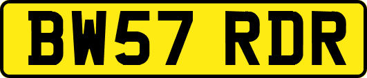 BW57RDR