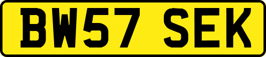 BW57SEK