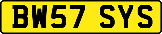 BW57SYS