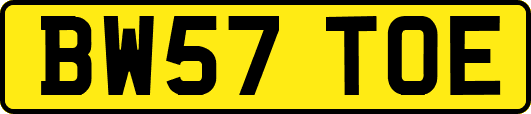 BW57TOE