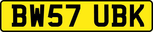 BW57UBK