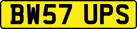 BW57UPS