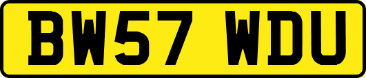 BW57WDU