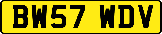 BW57WDV