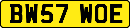 BW57WOE