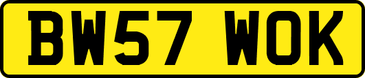 BW57WOK