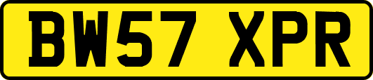 BW57XPR