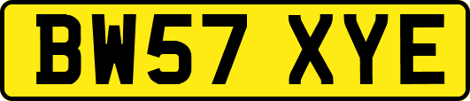 BW57XYE