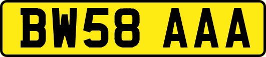 BW58AAA