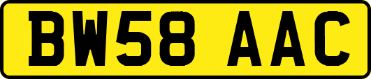 BW58AAC