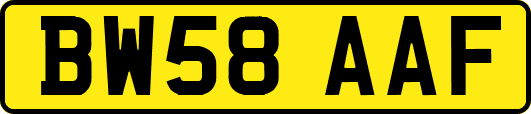 BW58AAF