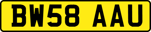 BW58AAU