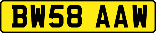 BW58AAW