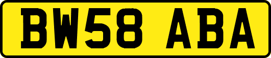 BW58ABA