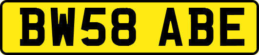 BW58ABE