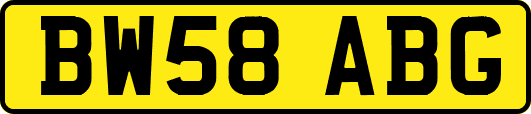BW58ABG