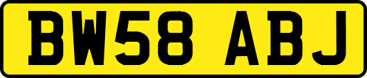BW58ABJ