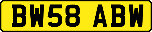 BW58ABW